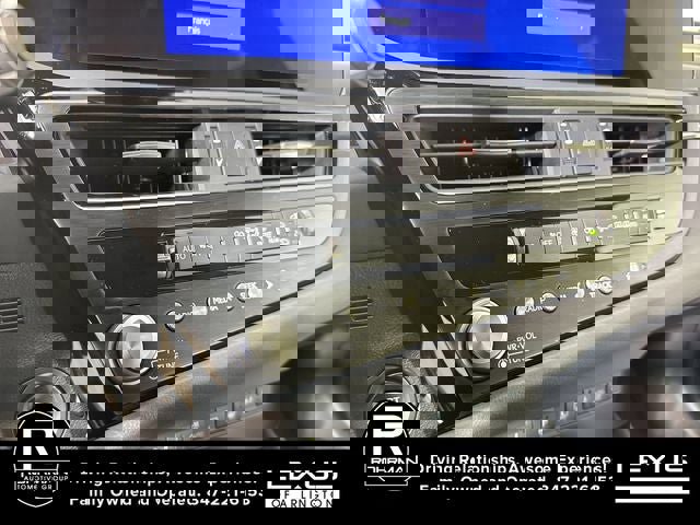 New 2025 Lexus ES 350 F Sport image 8