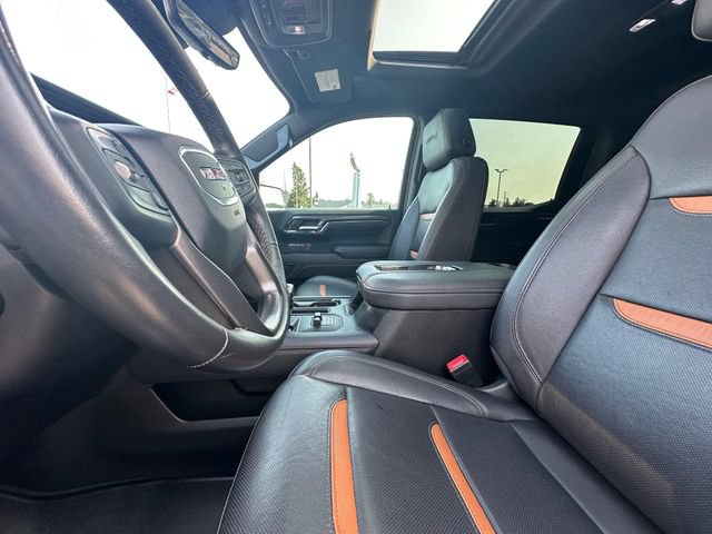 Used 2022 GMC Sierra 1500 AT4 w/ AT4 Premium Package AWD/4WD image 9