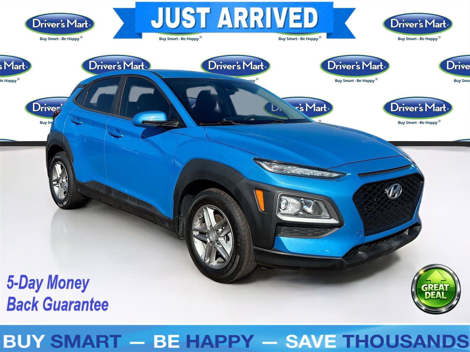 Used 2019 Hyundai Kona SE image 1