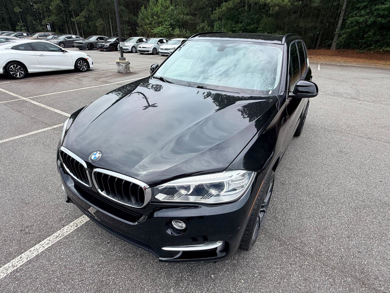 Used 2015 BMW X5 sDrive35i RWD image 32