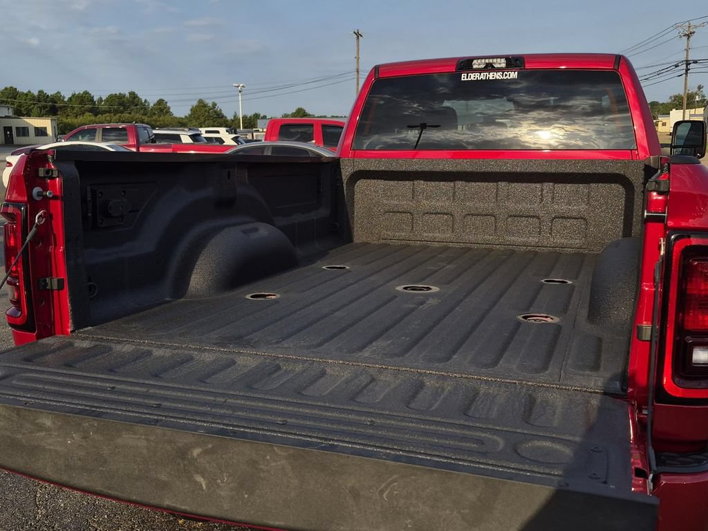 New 2027 RAM 3500 Lone Star AWD/4WD image 13