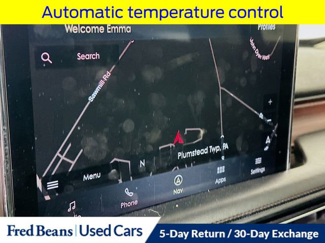 Used 2022 Lincoln Aviator Reserve w/ Elements Package Plus AWD/4WD image 17