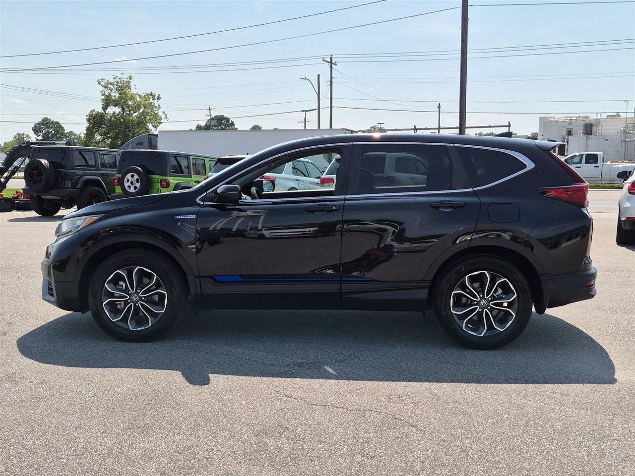 Used 2022 Honda CR-V EX image 6