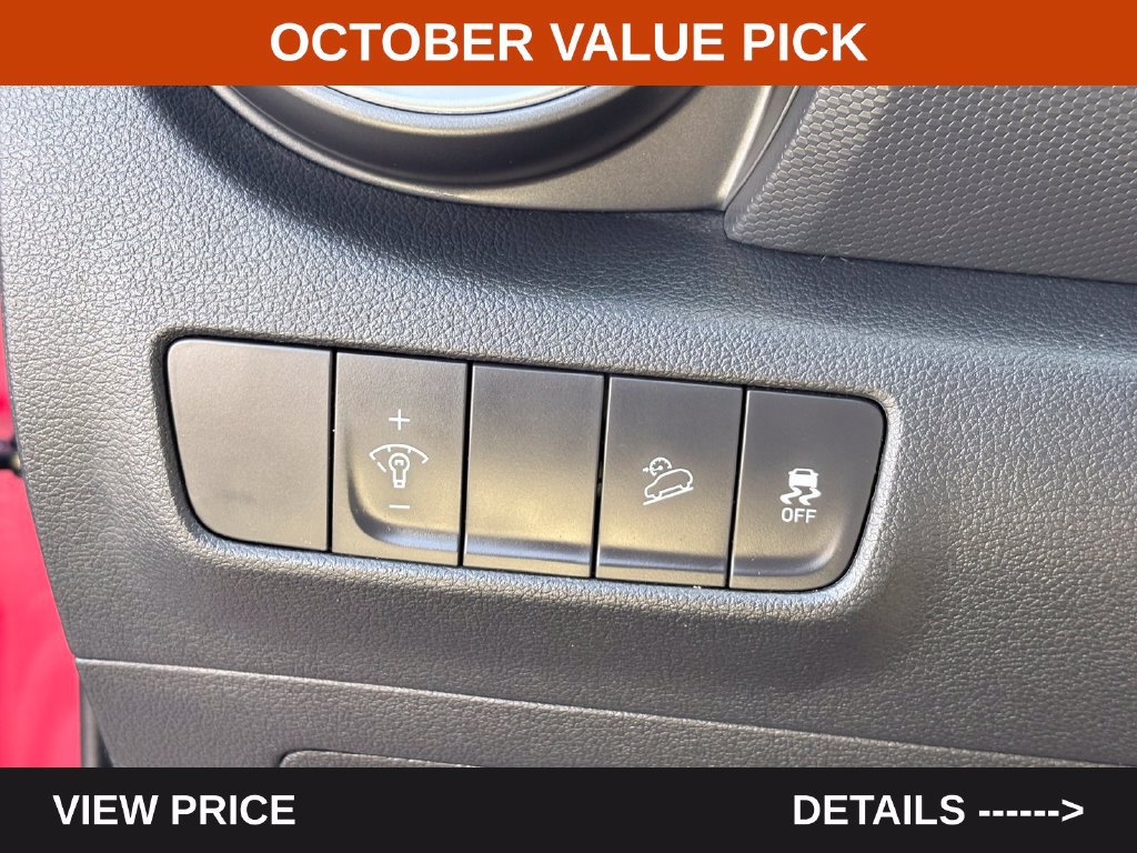 Used 2022 Hyundai Kona SEL w/ Convenience Package AWD/4WD image 24
