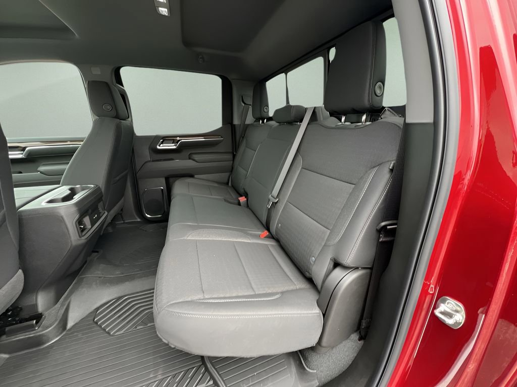 New 2026 Chevrolet Silverado 1500 RST image 24
