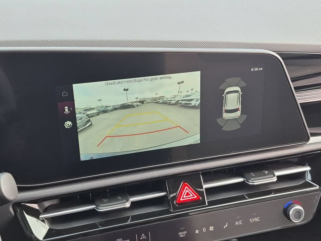 New 2026 Kia Niro FWD image 15