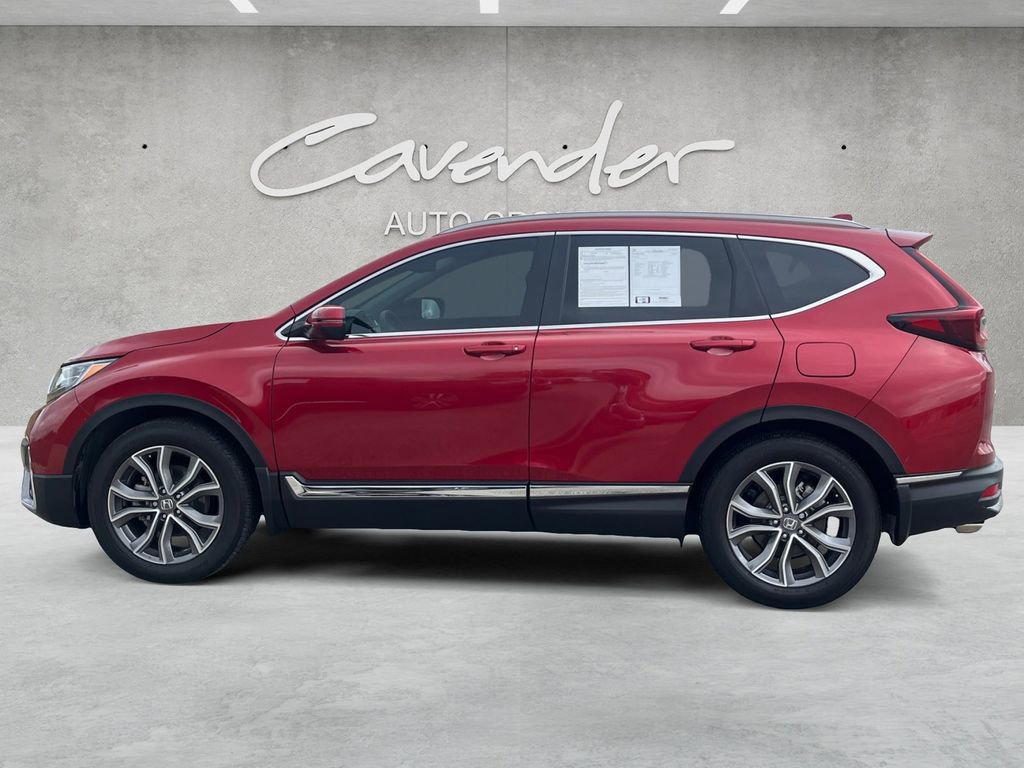 Used 2020 Honda CR-V Touring image 13