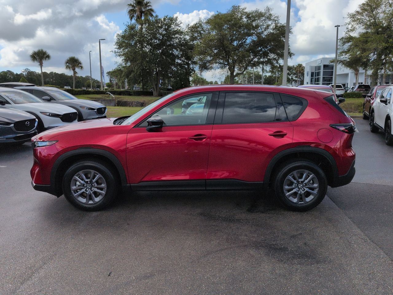 New 2026 MAZDA CX-5 Select AWD/4WD image 7