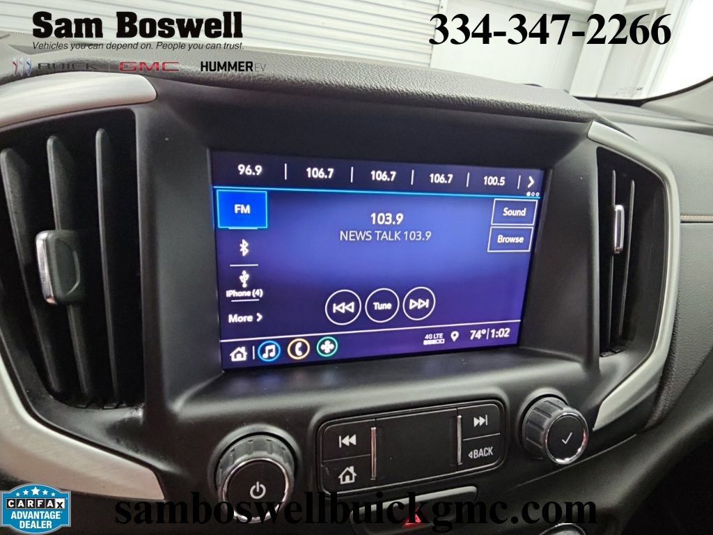 Used 2020 GMC Terrain SLT w/ Preferred Package FWD image 14