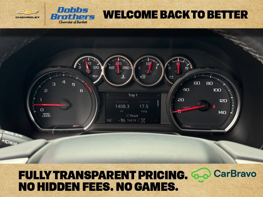 Certified 2021 Chevrolet Tahoe LT AWD/4WD image 20