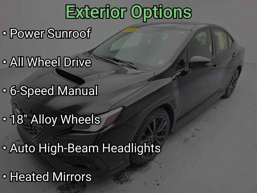 Used 2024 Subaru WRX Limited image 6
