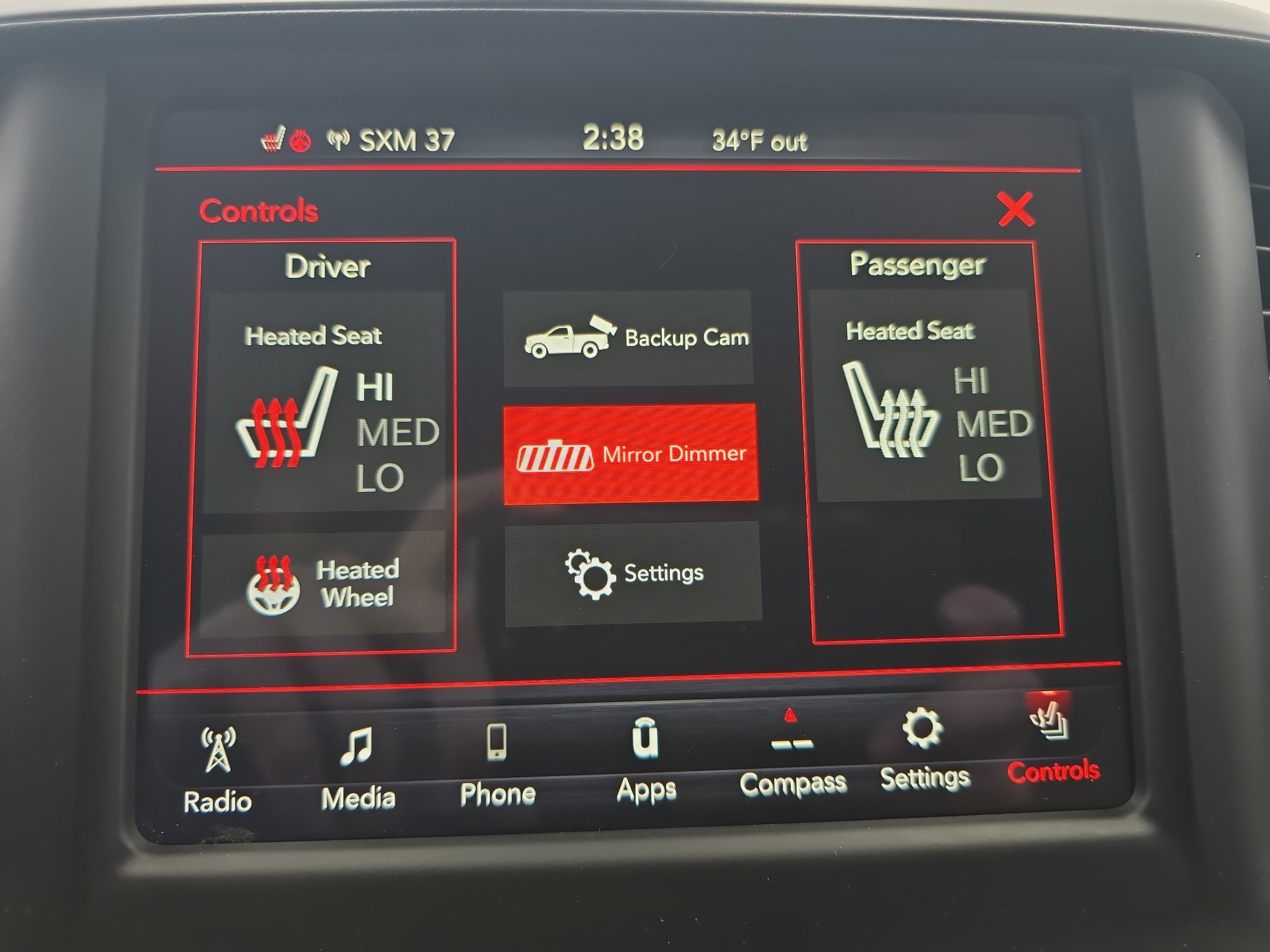 Used 2021 RAM 3500 Big Horn w/ Level 2 Equipment Group image 32