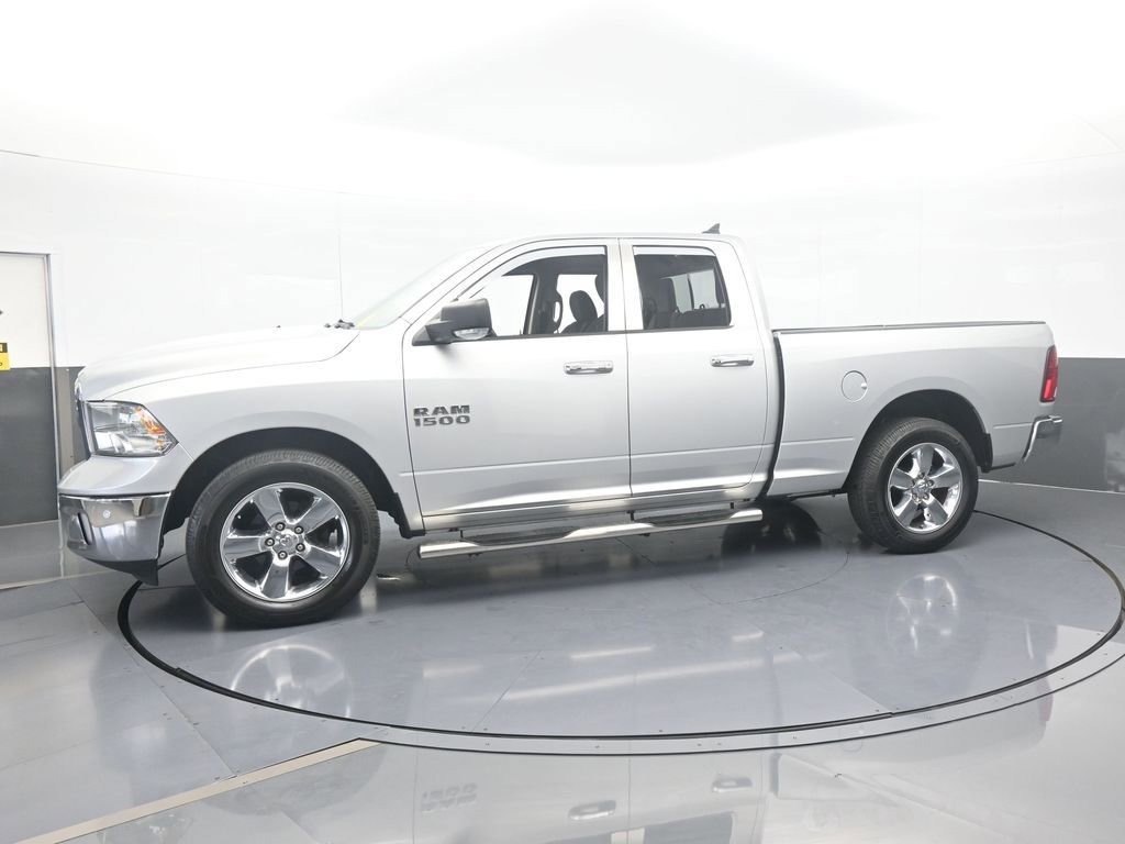 Used 2018 RAM 1500 Big Horn video 2