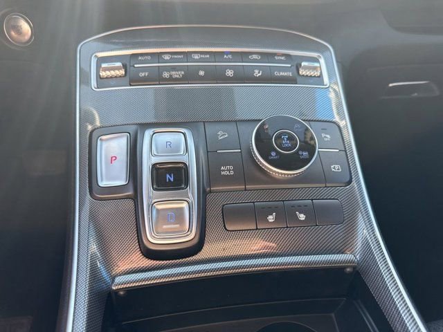 Used 2021 Hyundai Santa Fe Blue AWD/4WD image 17
