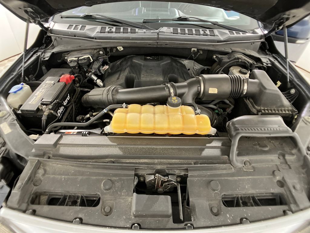 Used 2017 Ford F150 King Ranch w/ Equipment Group 601A Luxury image 32