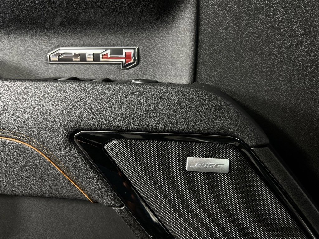 Used 2025 GMC Sierra 1500 AT4 image 35