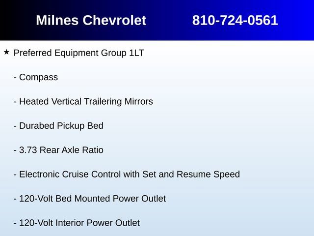 Certified 2025 Chevrolet Silverado 2500 LT w/ Trail Boss Package image 25