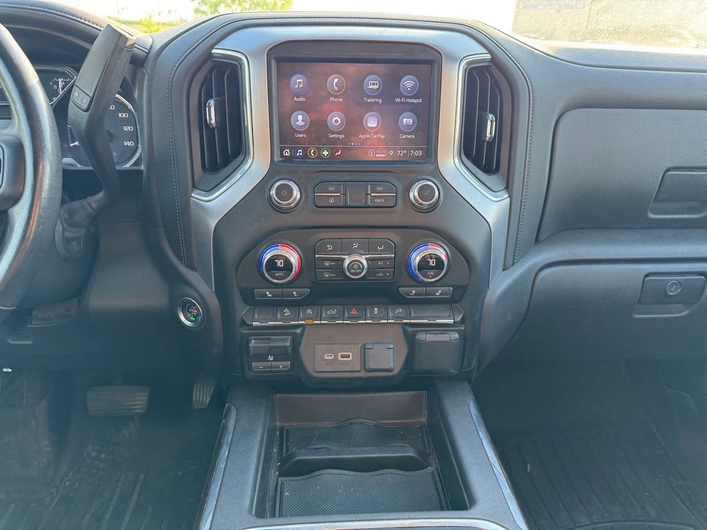Used 2021 GMC Sierra 1500 Elevation w/ Preferred Package AWD/4WD image 2