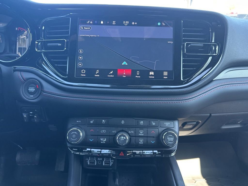 New 2026 Dodge Durango GT image 18