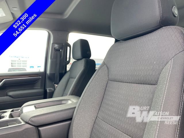 Used 2023 Chevrolet Silverado 1500 LT w/ Convenience Package II image 13