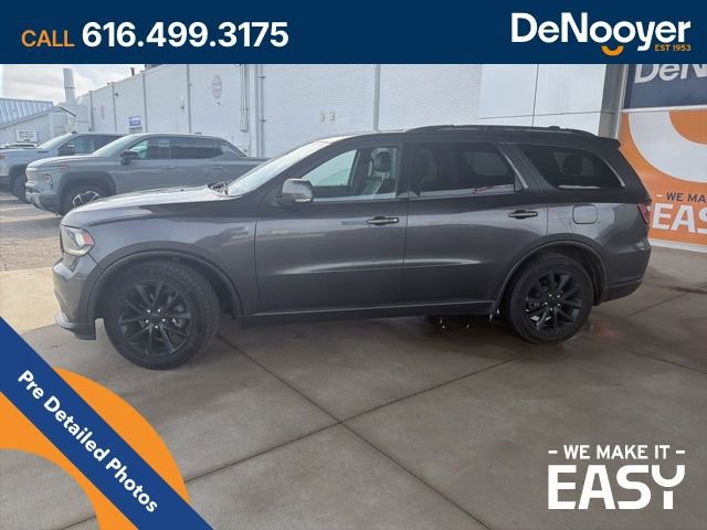 Used 2017 Dodge Durango GT w/ Premium Group image 2