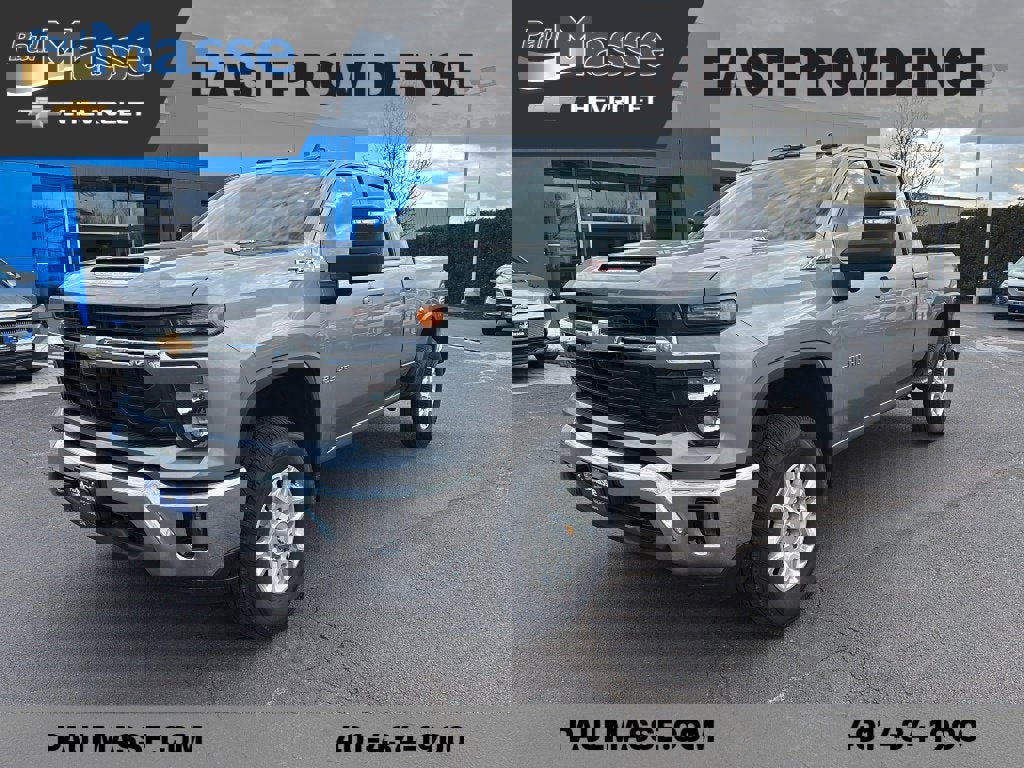 Certified 2024 Chevrolet Silverado 2500 LT w/ All Star Edition