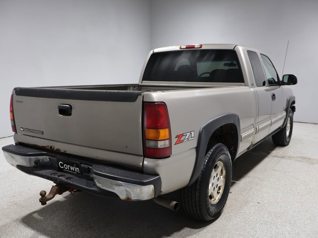 Used 2002 Chevrolet Silverado 1500 LS w/ Off-Road Chassis Pkg image 2