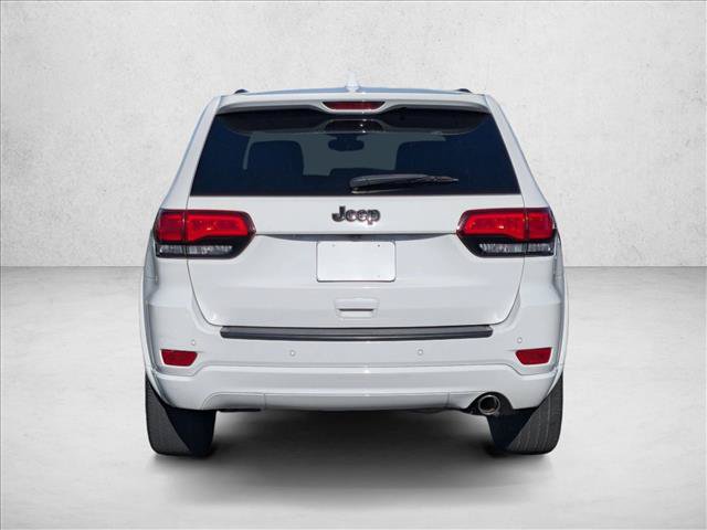 Used 2019 Jeep Grand Cherokee Altitude RWD image 7