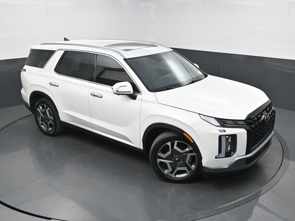 Used 2025 Hyundai Palisade SEL FWD image 35