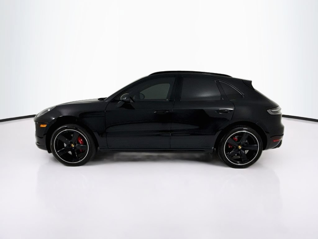 Certified 2020 Porsche Macan GTS AWD/4WD image 2