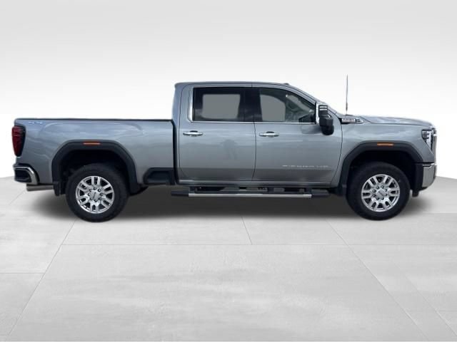 Used 2024 GMC Sierra 2500 SLT w/ Max Trailering Package AWD/4WD image 6