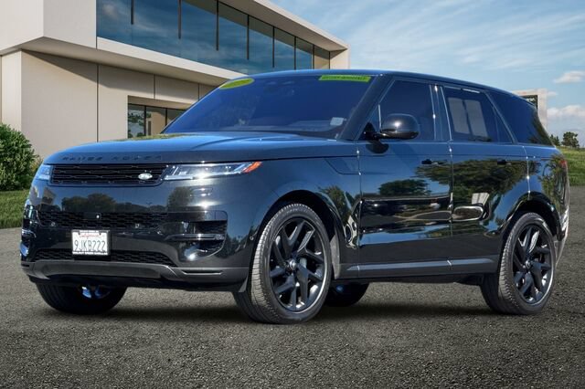 Used 2023 Land Rover Range Rover Sport SE AWD/4WD image 8