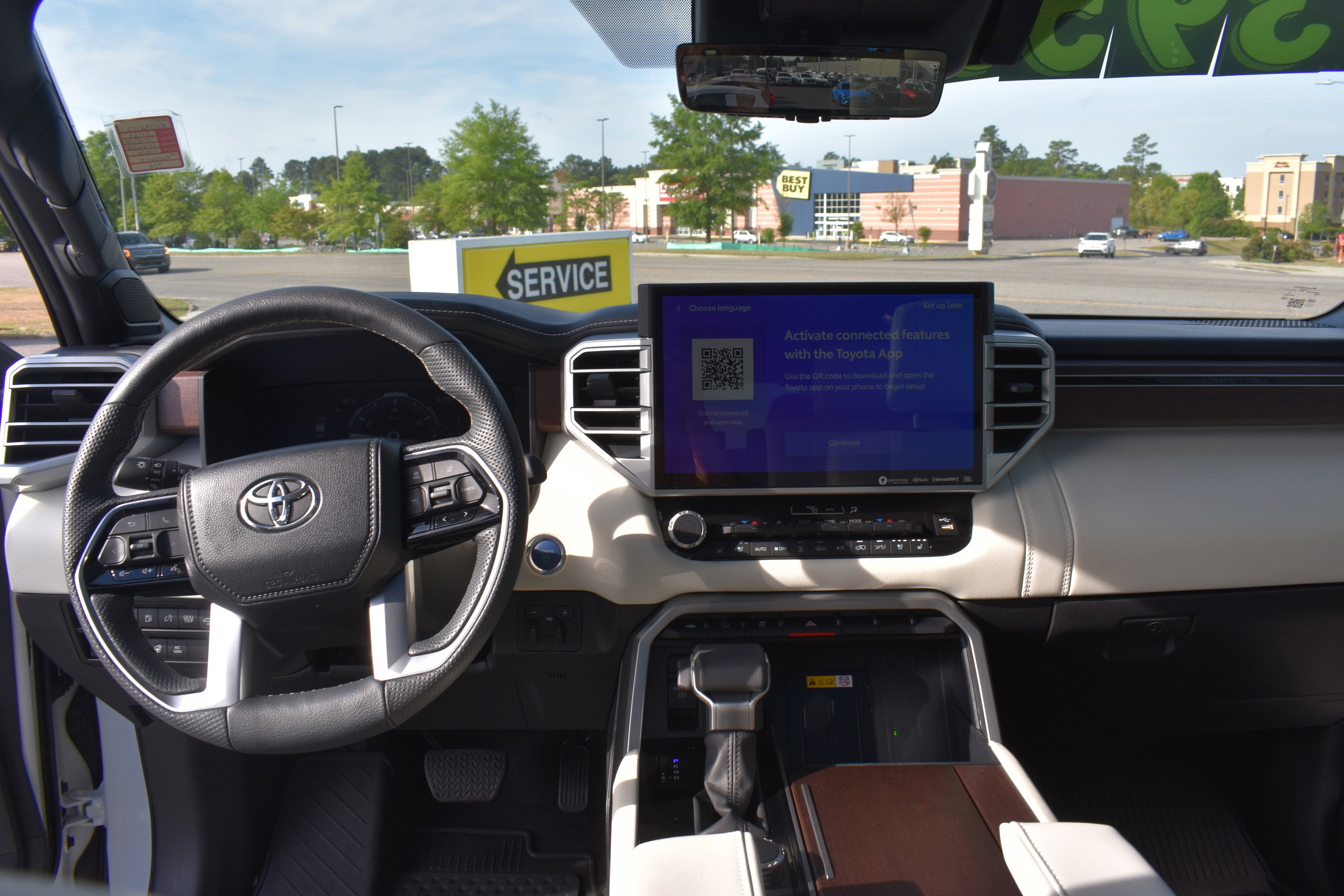 Used 2024 Toyota Sequoia Capstone image 35