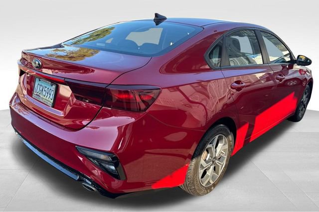 Used 2020 Kia Forte LXS image 5