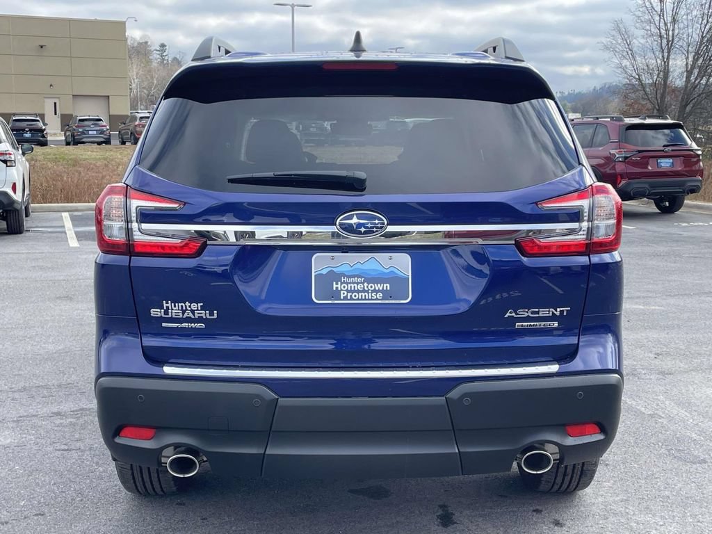 Certified 2026 Subaru Ascent Limited AWD/4WD image 27