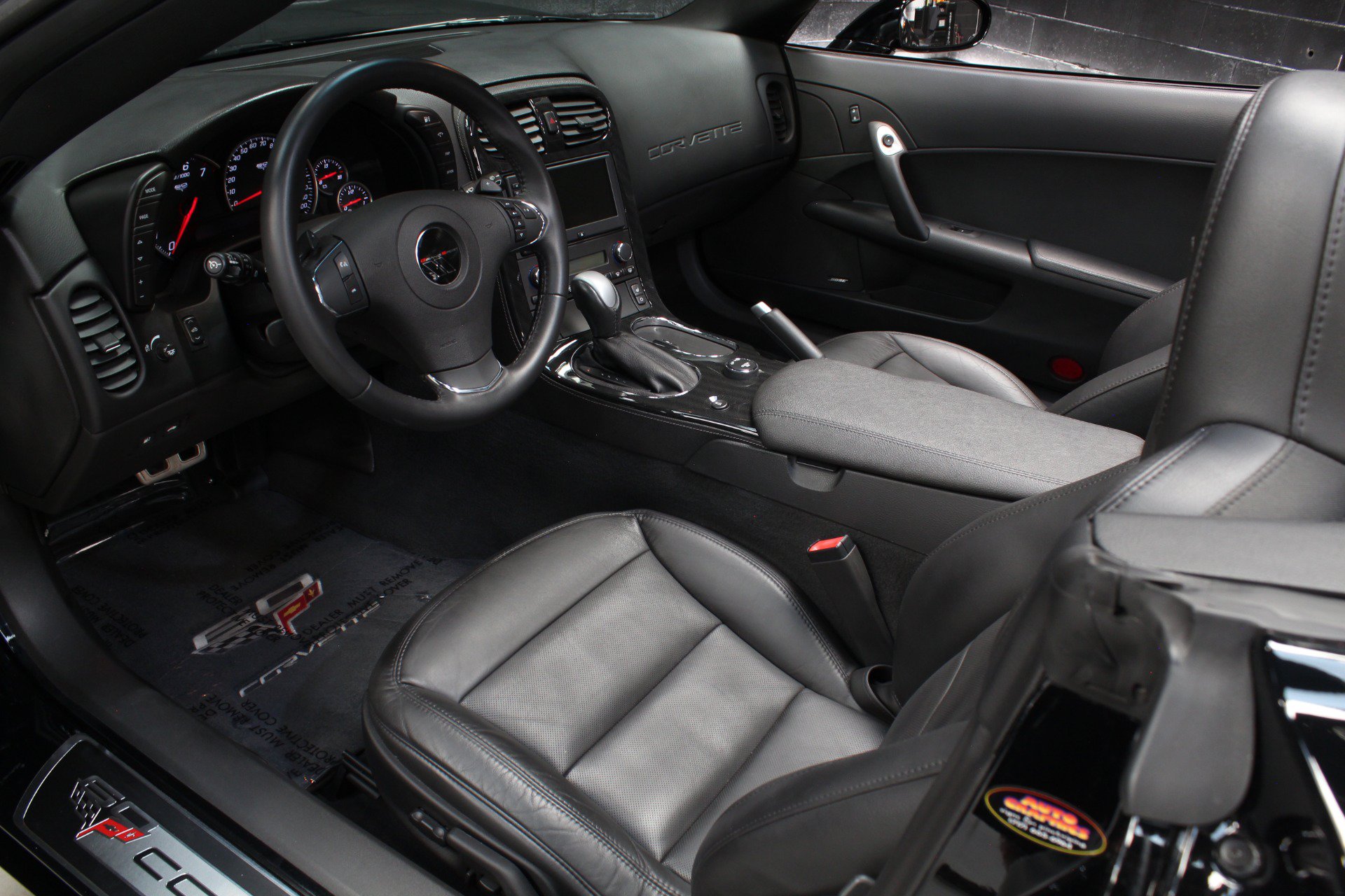 Used 2013 Chevrolet Corvette Grand Sport w/ 3LT Preferred Equipment Group RWD image 42