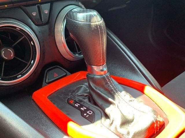 Used 2021 Chevrolet Camaro SS image 25