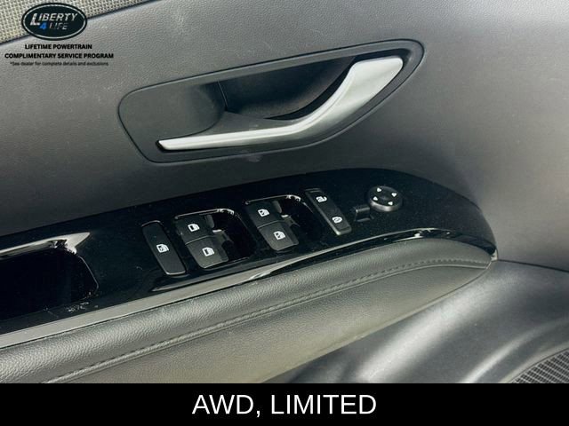 Used 2024 Hyundai Santa Cruz Limited image 18