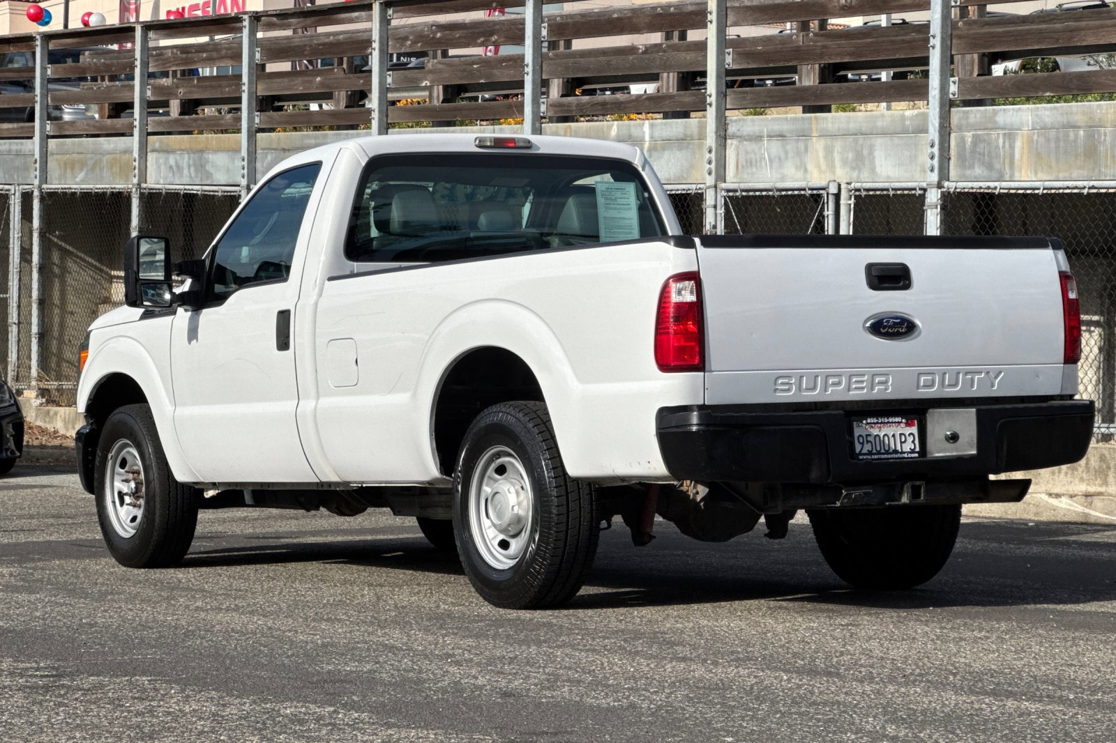 Used 2015 Ford F250 XL RWD image 8