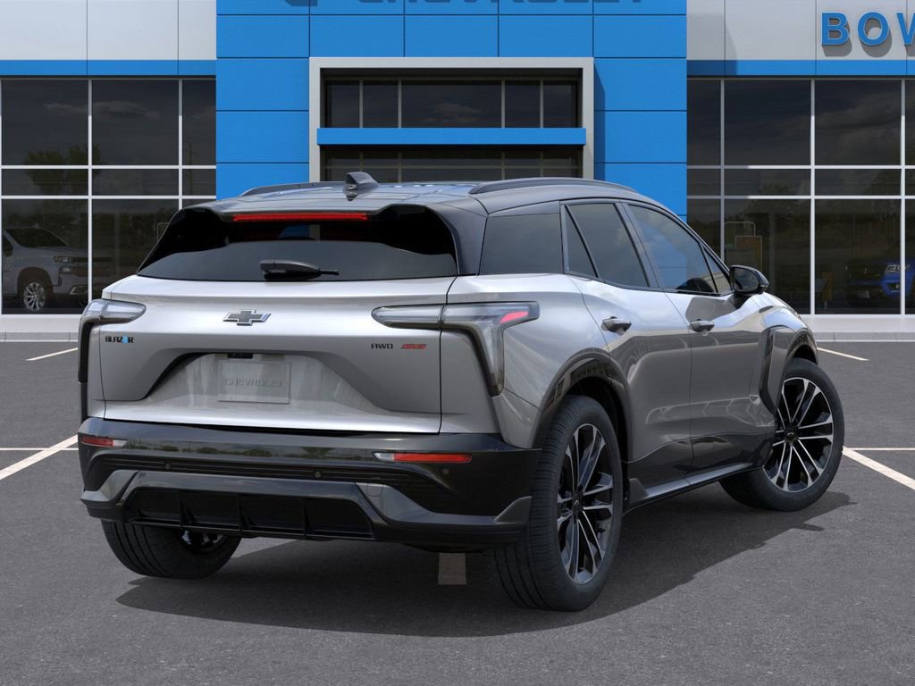 New 2026 Chevrolet Blazer EV SS image 4