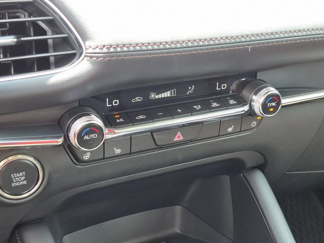 New 2026 MAZDA MAZDA3 2.5 Turbo Sedan w/Premium Plus AWD/4WD image 16