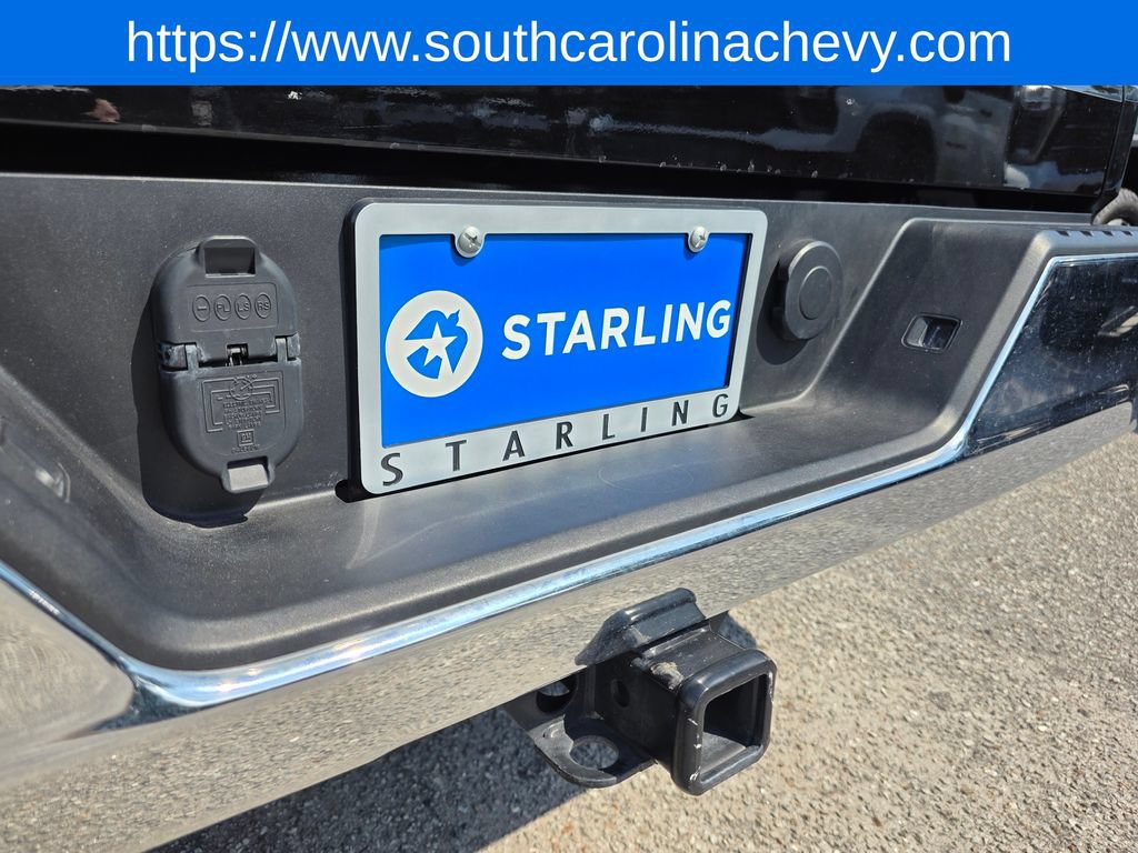Certified 2025 Chevrolet Silverado 1500 LT RWD image 35