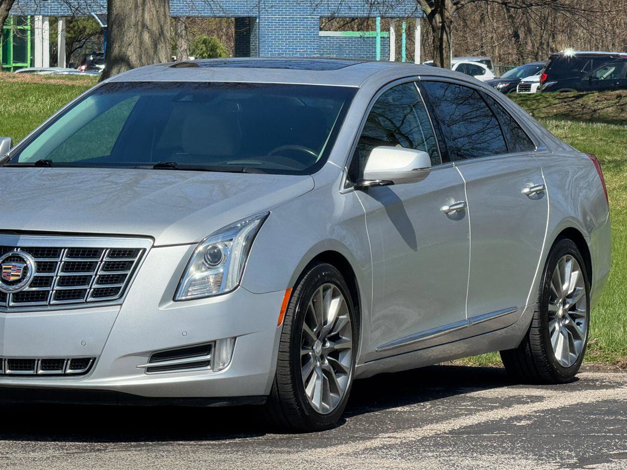 Used 2014 Cadillac XTS Premium image 17