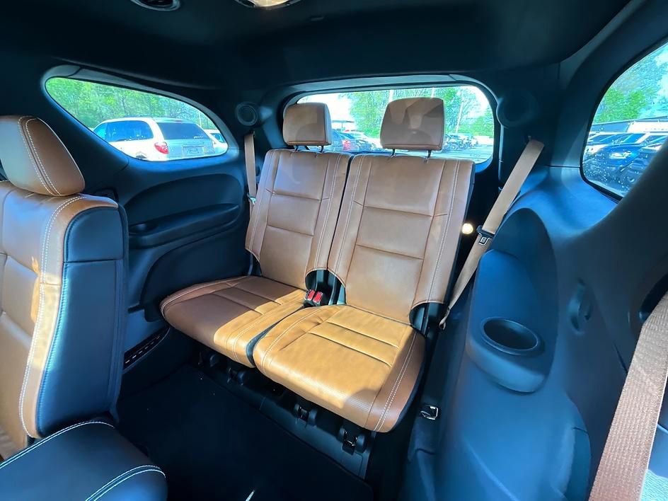 New 2026 Dodge Durango SRT Hellcat w/ Premium Group AWD/4WD image 41