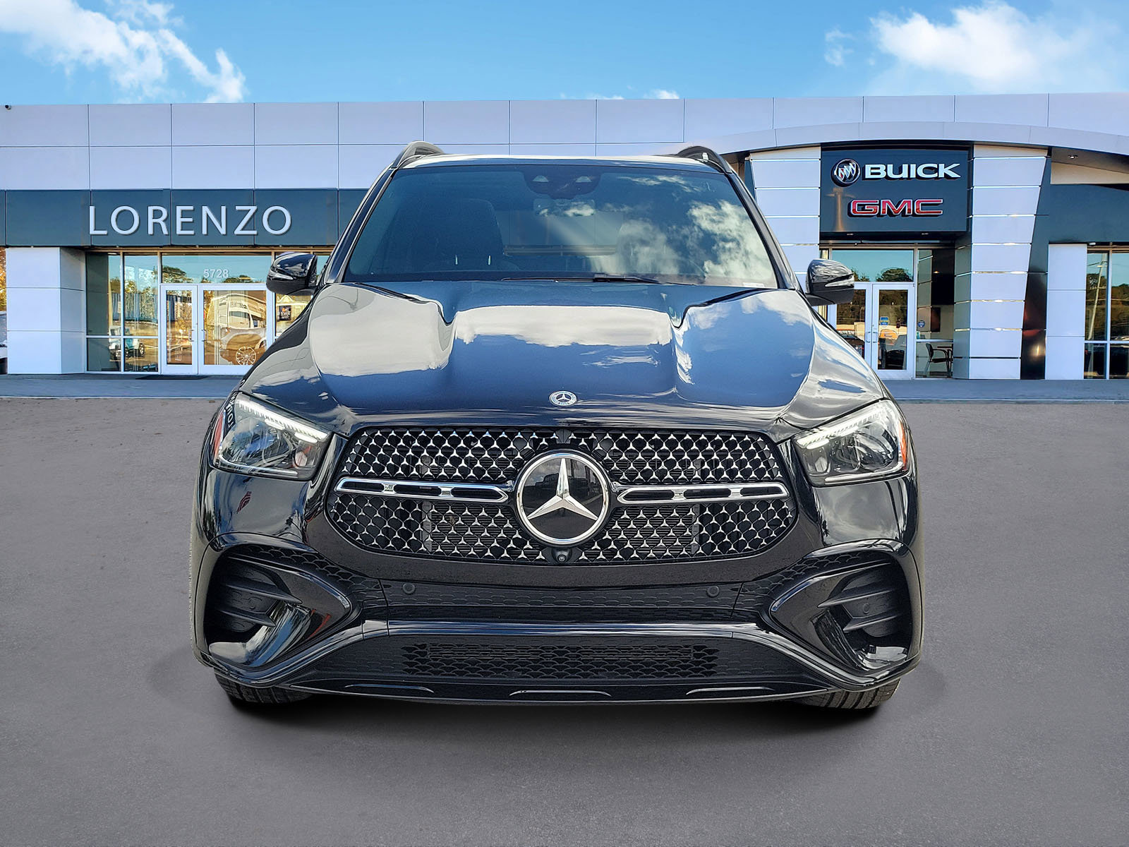 Used 2025 Mercedes-Benz GLE 580 4MATIC video 2