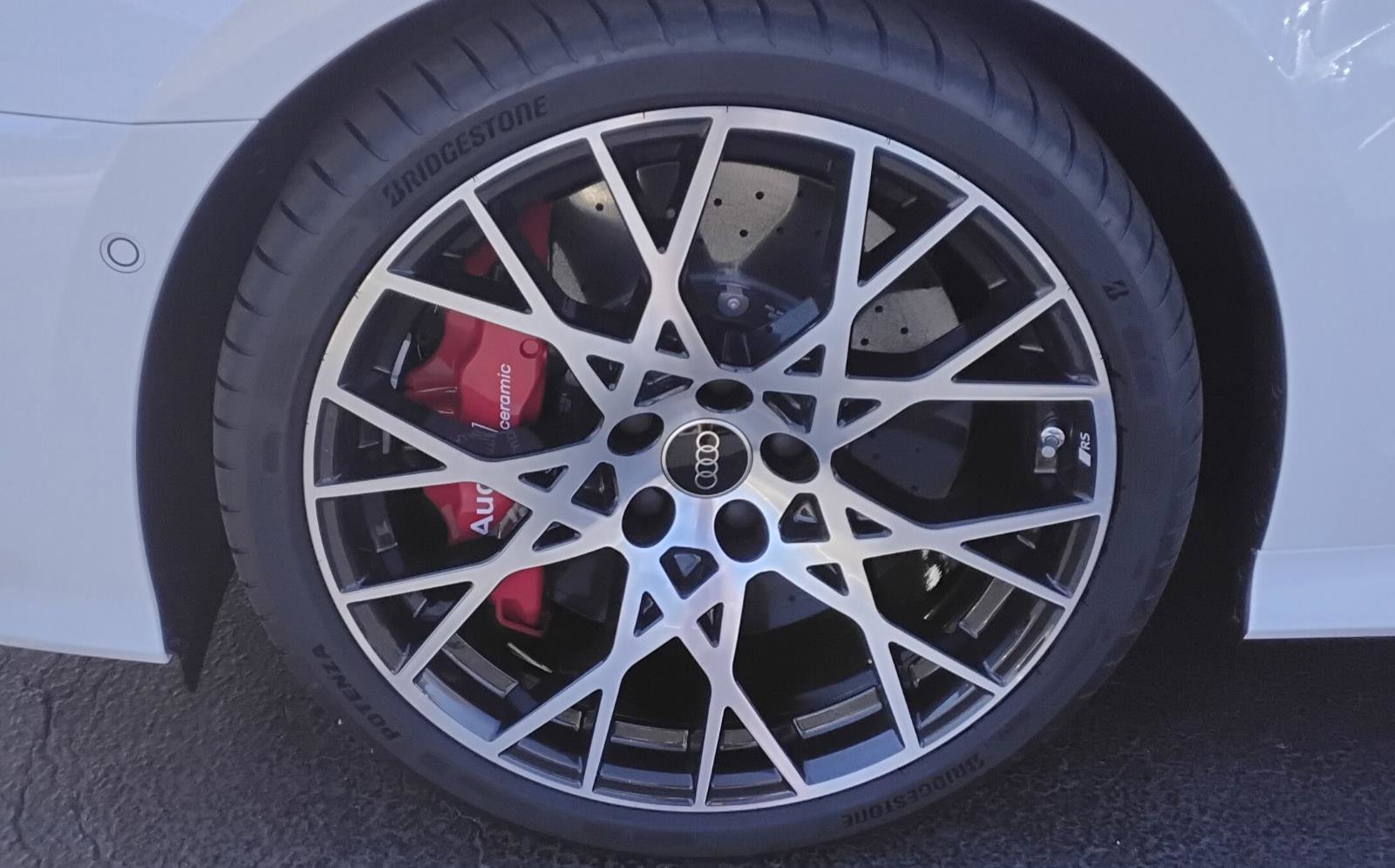 New 2026 Audi RS 3 AWD/4WD image 11