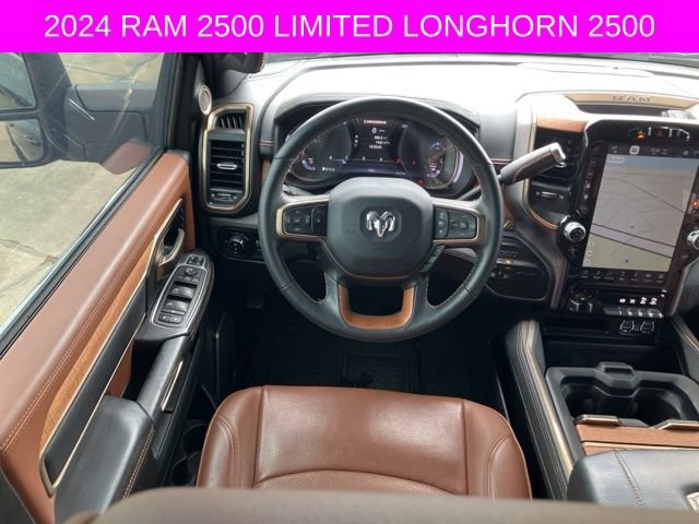 Used 2024 RAM 2500 Limited w/ Safety Group image 20