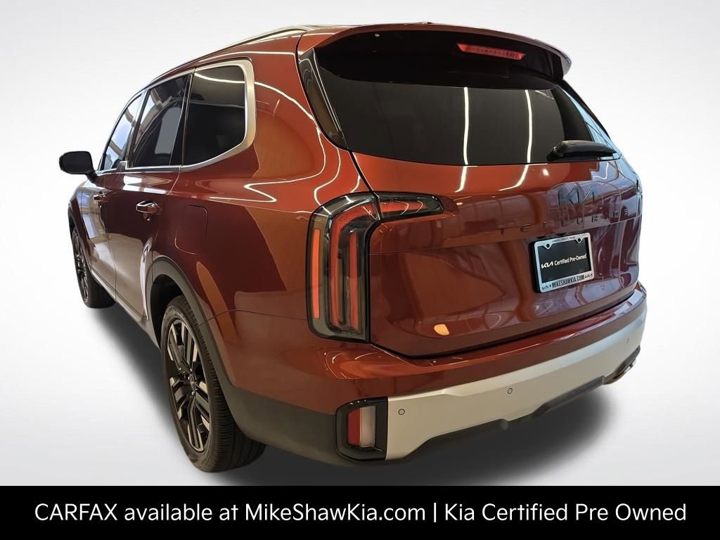 Certified 2024 Kia Telluride SX image 4