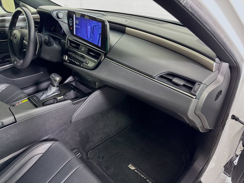 Certified 2023 Lexus ES 350 F Sport w/ Accessory Package (Z2) FWD image 31