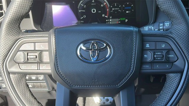 New 2026 Toyota Sequoia TRD Pro image 8